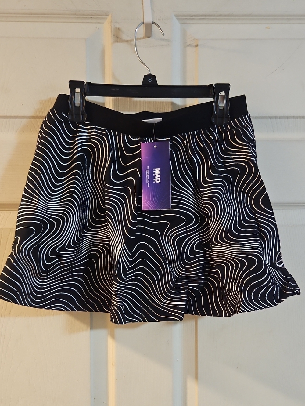 K-Pop Demon Hunters Girls Graphic Skort: Honmoon Lines: New With Tags: L (10-12)